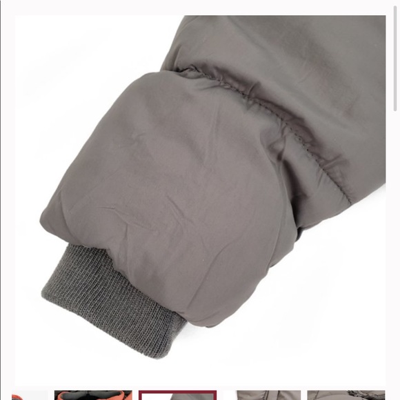 NWT zara toddler puffer - Picture 2 of 7